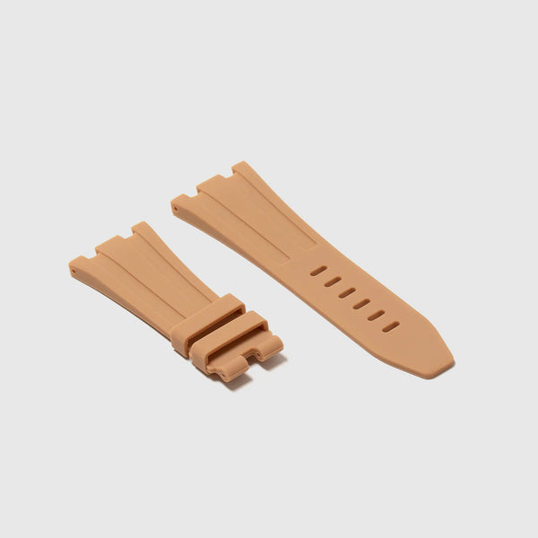 Audemars Piguet Desert Sand Rubber Strap