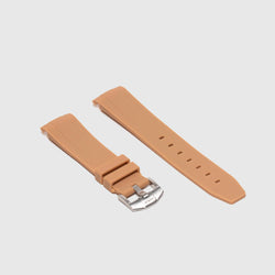 Rolex Desert Sand Rubber Straps (Size 41MM Only)