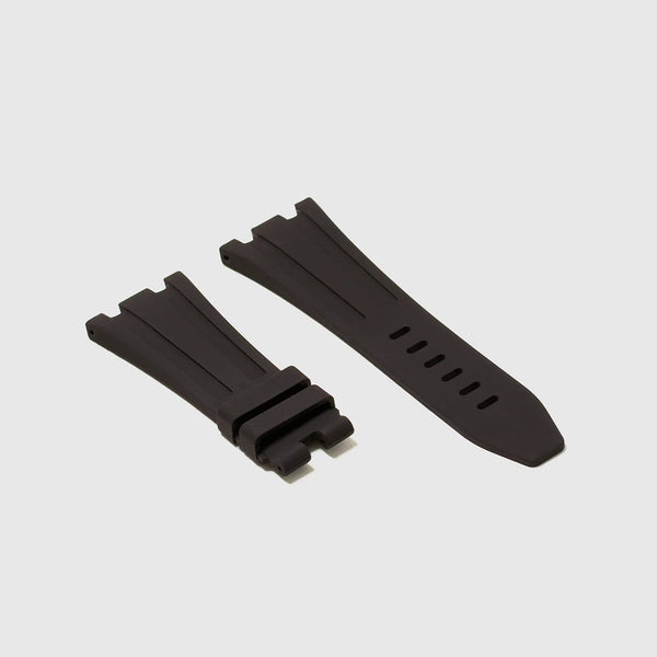 Audemars Piguet Black Rubber Strap