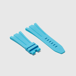 Audemars Piguet Miami Blue Rubber Strap