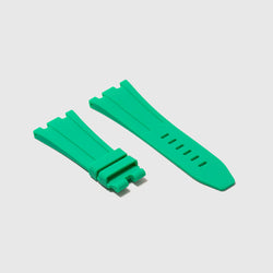 Audemars Piguet Shamrock Green Rubber Strap