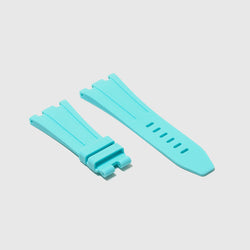 Audemars Piguet Seafoam Blue Rubber Strap