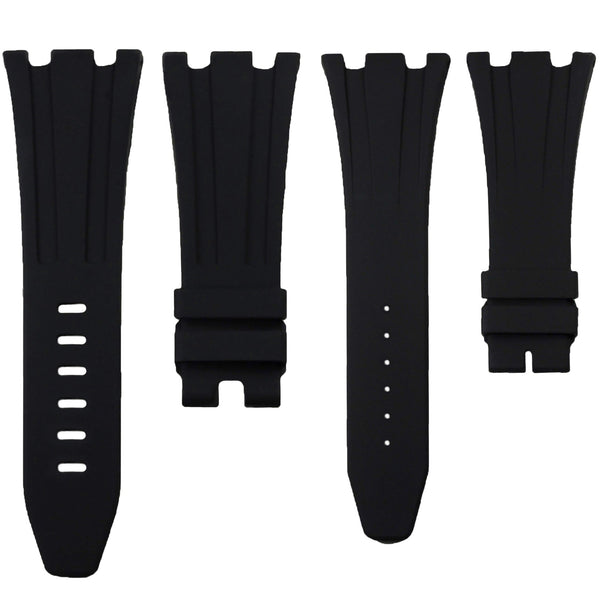 Audemars Piguet Black Rubber Strap